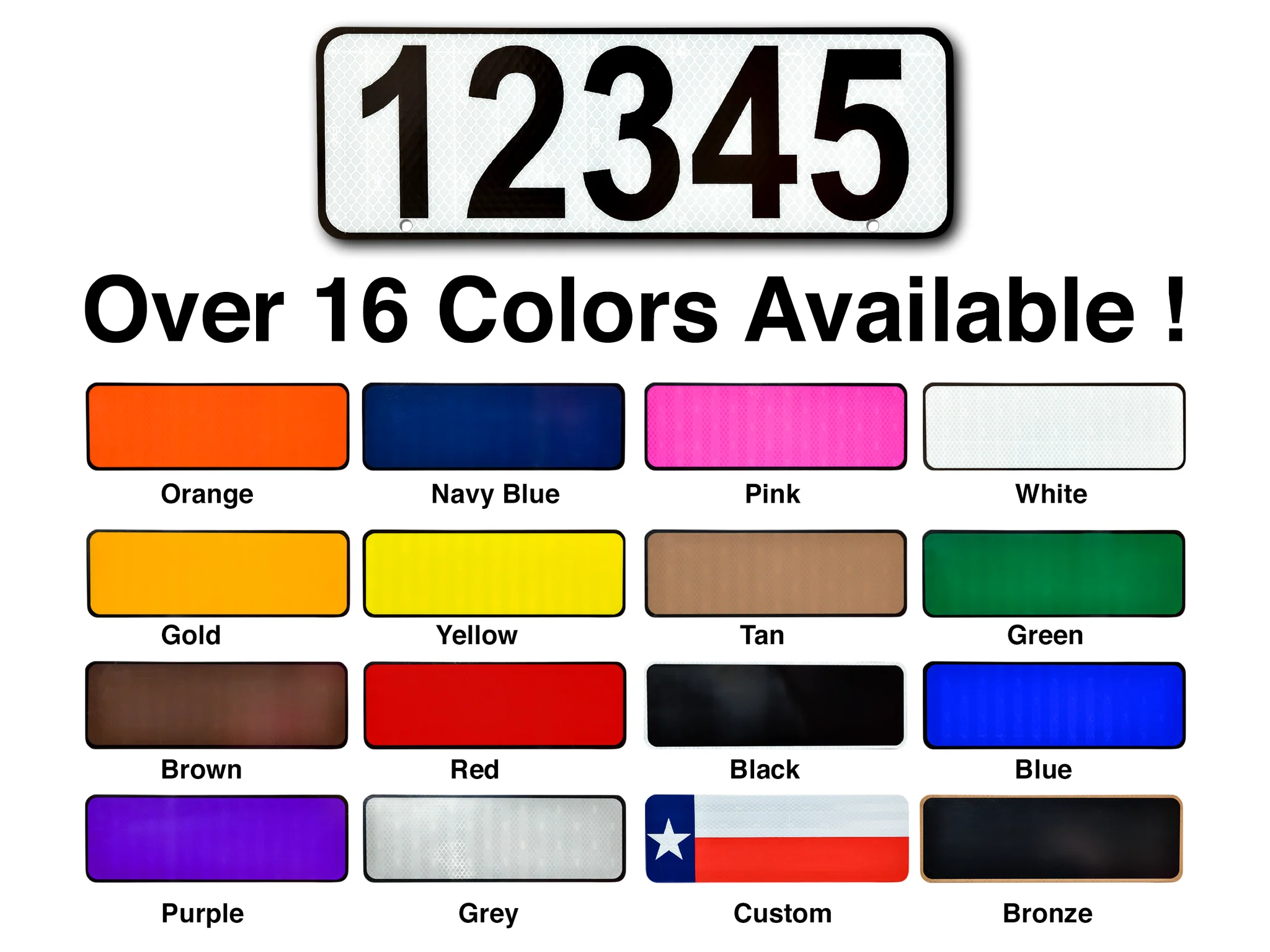 911 Mailbox Address - Image 2