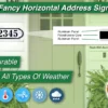Fancy Address - Horizontal - Image 7