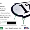Fancy Address - Horizontal - Image 8