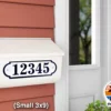 Fancy Address - Horizontal - Image 3