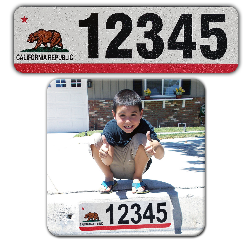 Curb Wrap &reg; - State Flags