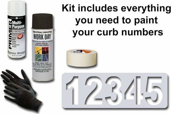 Curbzee ® Installation Kit - Image 3