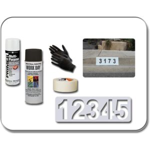 Curbzee ® Installation Kit