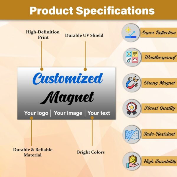 Custom Car Magnets - Image 3