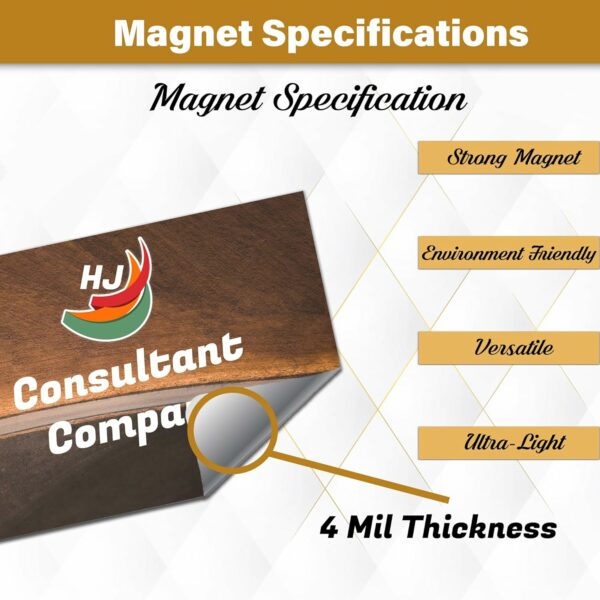 Custom Car Magnets - Image 4